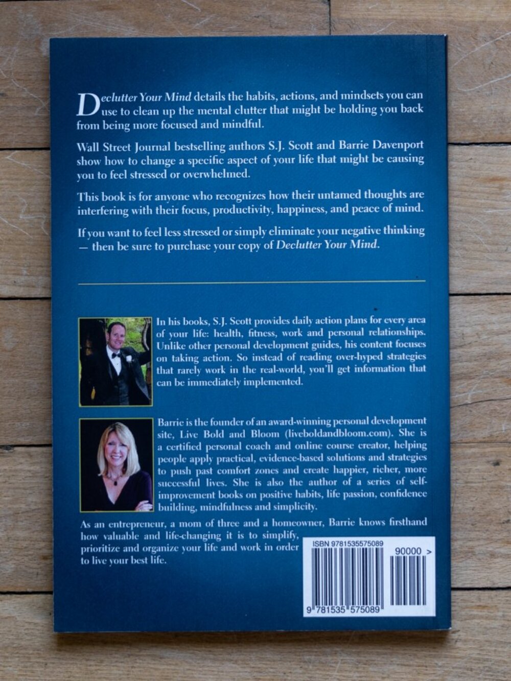 Declutter Your Mind (Paperback Book) - Picture 3 of 4
